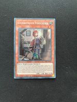 Steinbefreier Forscherin (SESL-DE002), Secret Rare