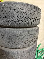 4 Winterreifen mit Felgen Ford Kuga