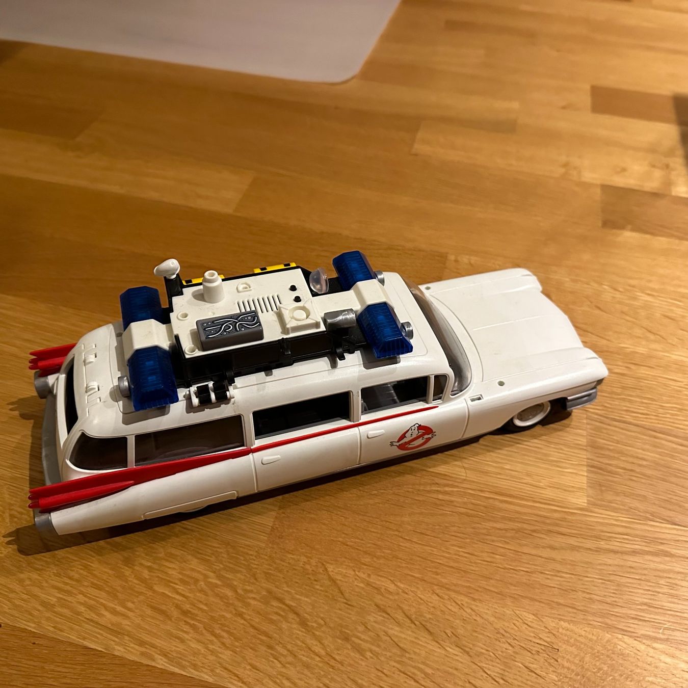 Playmobil Spielzeuge: Playmobil Ghostbusters Ecto-1 Auto – Gebraucht aus Tafers von  5