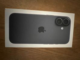 Apple iPhone 17 - 512GB - Schwarz - Originalverpackt