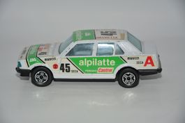 Alfa Romeo Giulietta #45  1983 "Alpilatte" , Bburago , 1:43