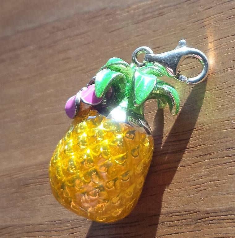 Thomas Sabo Ciondoli: Thomas sabo Ananas gross – Usato da Neuhausen venduto da Nemoli 4