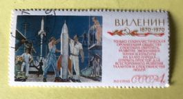 Briefmarken aus Sowjetunion (CCCP) gestempelt Siehe Original