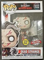 Funko Pop Doctor Strange  Dead Strange GITD