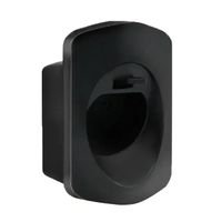 Wandhalterung Deluxe für Ladekabel Typ 2 "schwarz"
