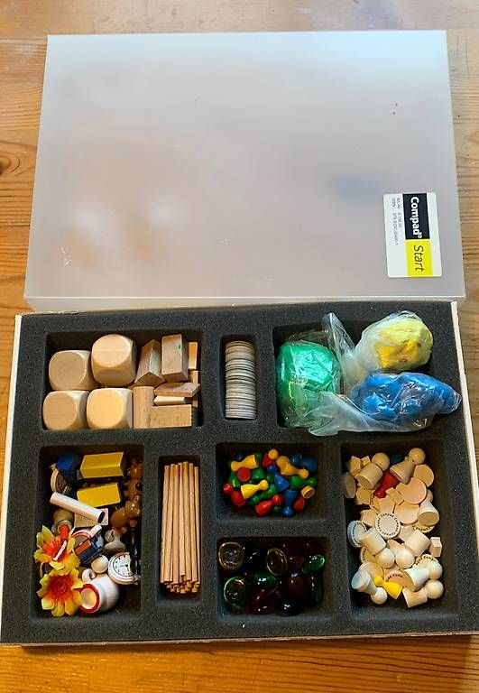 Giochi: Lernmaterial Schule, Beratung – Usato da Wabern venduto da walsn1