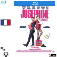 Joséphine s'arrondit (2016) - Blu-ray