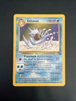 Pokemon Karte Entoron Fossil Set 35/62