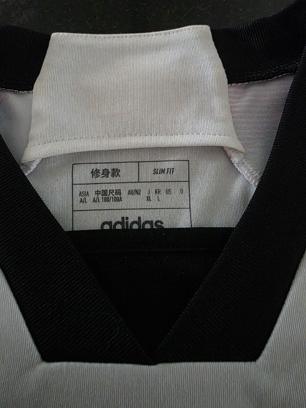 Adidas Leibchen & Hosen: Maillot Japon – Gebraucht aus Versoix von ste_p6t6 1