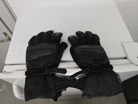Motorrad Handschuhe Marke IXS Grösse XL
