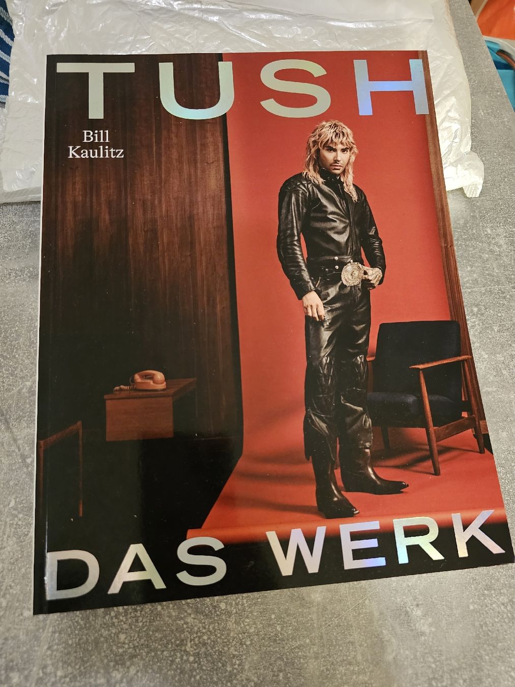 Riviste & Magazine: Magazine TUSH cover Bill Kaulitz – Nuovo (secondo la descrizione) da Genève venduto da CheyenneKiwi