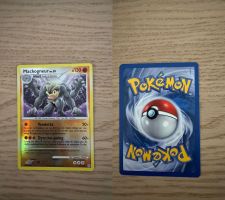 Carte Pokemon Mackogneur NIV.59 PV 130 31/130
