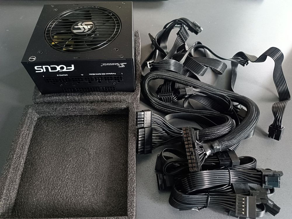Seasonic Focus GX 650 | Kaufen auf Ricardo