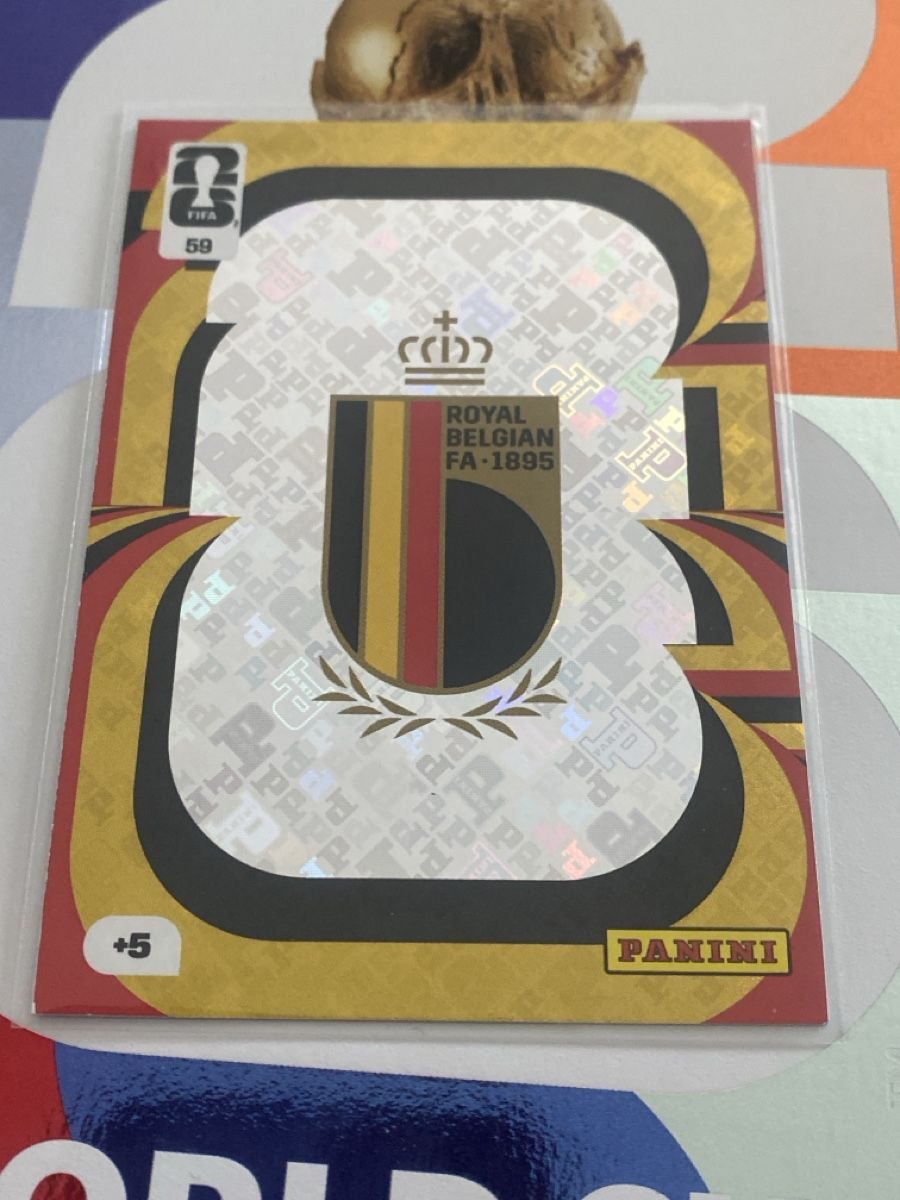 Panini Carte collezionabili: Panini FIFA World Cup Belgium – Nuovo (secondo la descrizione) da Winterthur venduto da SeanTrieb