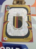 Panini FIFA World Cup Belgium