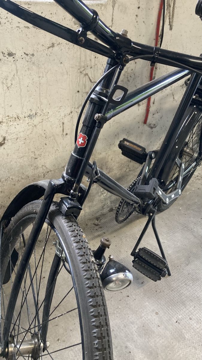 Biciclette: Ordonnanzrad CH – Usato da Allschwil venduto da marc-o321meins 1