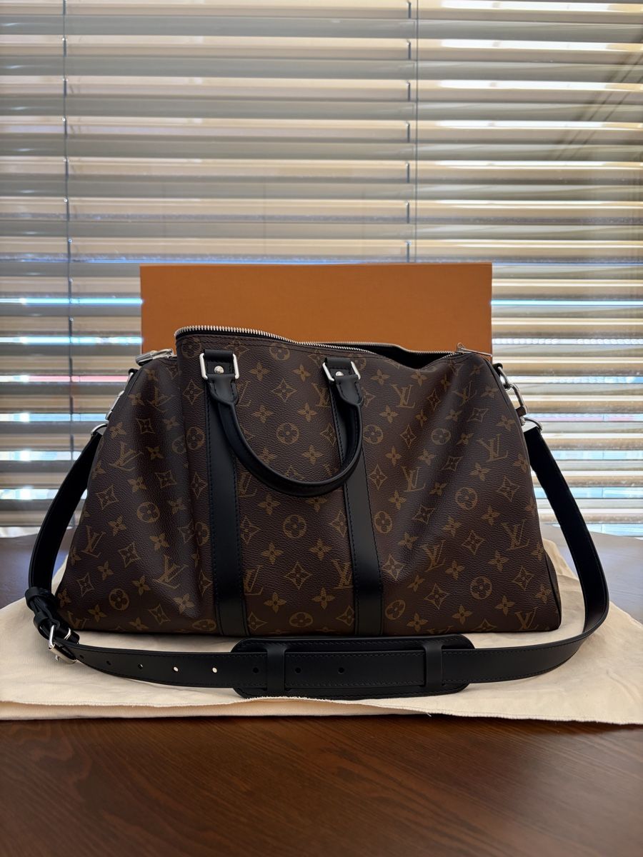 Louis Vuitton Borse: Louis Vuitton Keepall 45  – Nuovo e nell'imballaggio originale da Morges venduto da Laoukdez