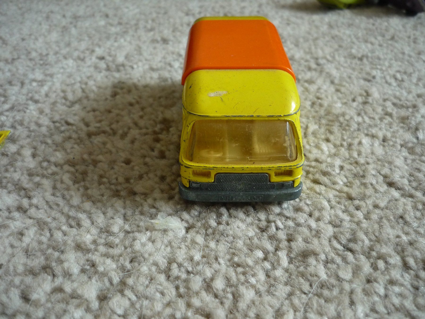 Matchbox Modellautos: 3x Matchbox Vintage Auto Model – Gebraucht aus Beringen von Flatretriever 3
