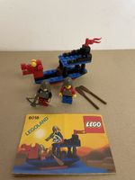 Lego Ritter Burg Schloss 6018