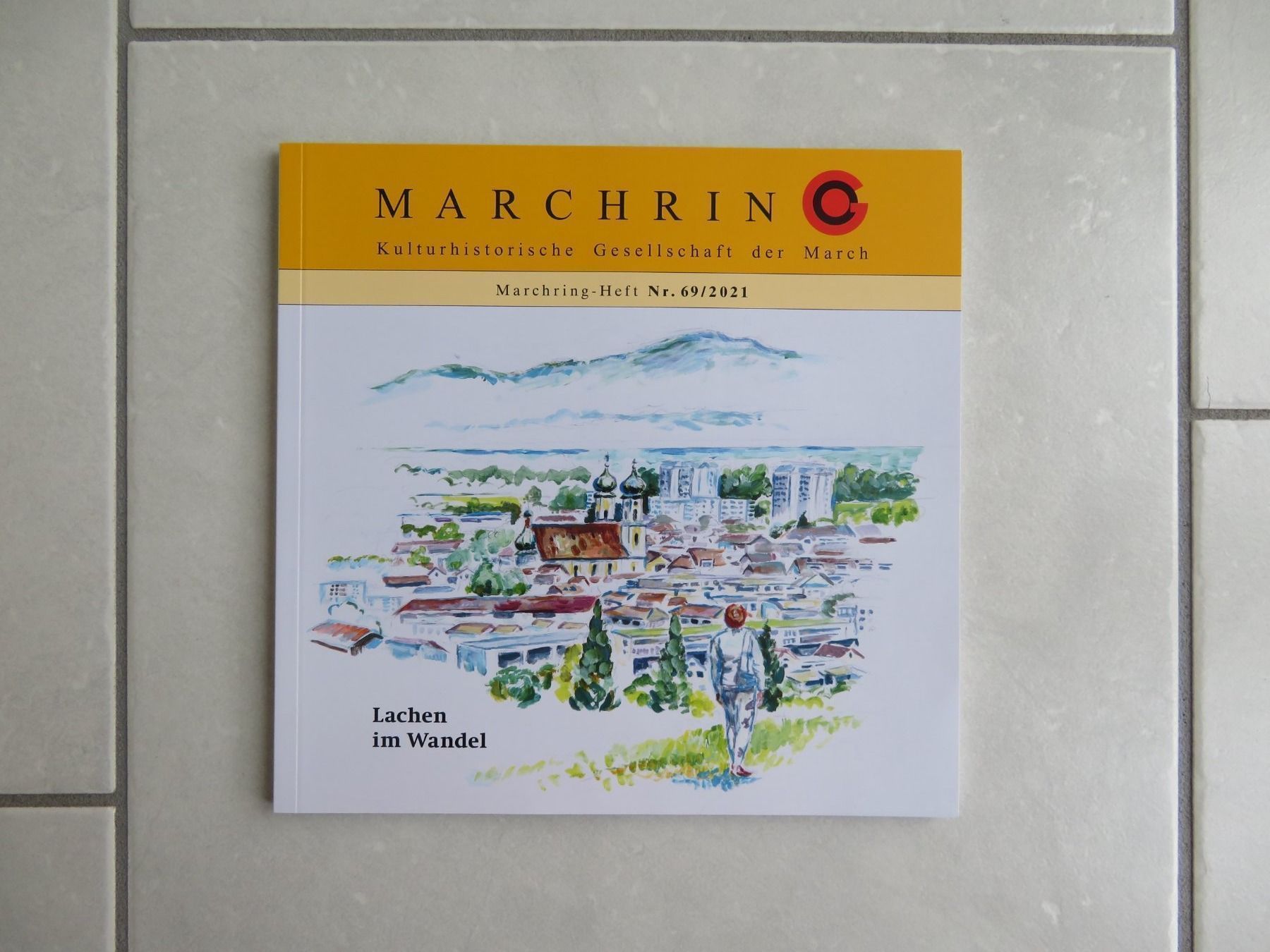Libri: Lachen im Wandel – Nuovo (secondo la descrizione) da Lachen SZ venduto da peace0