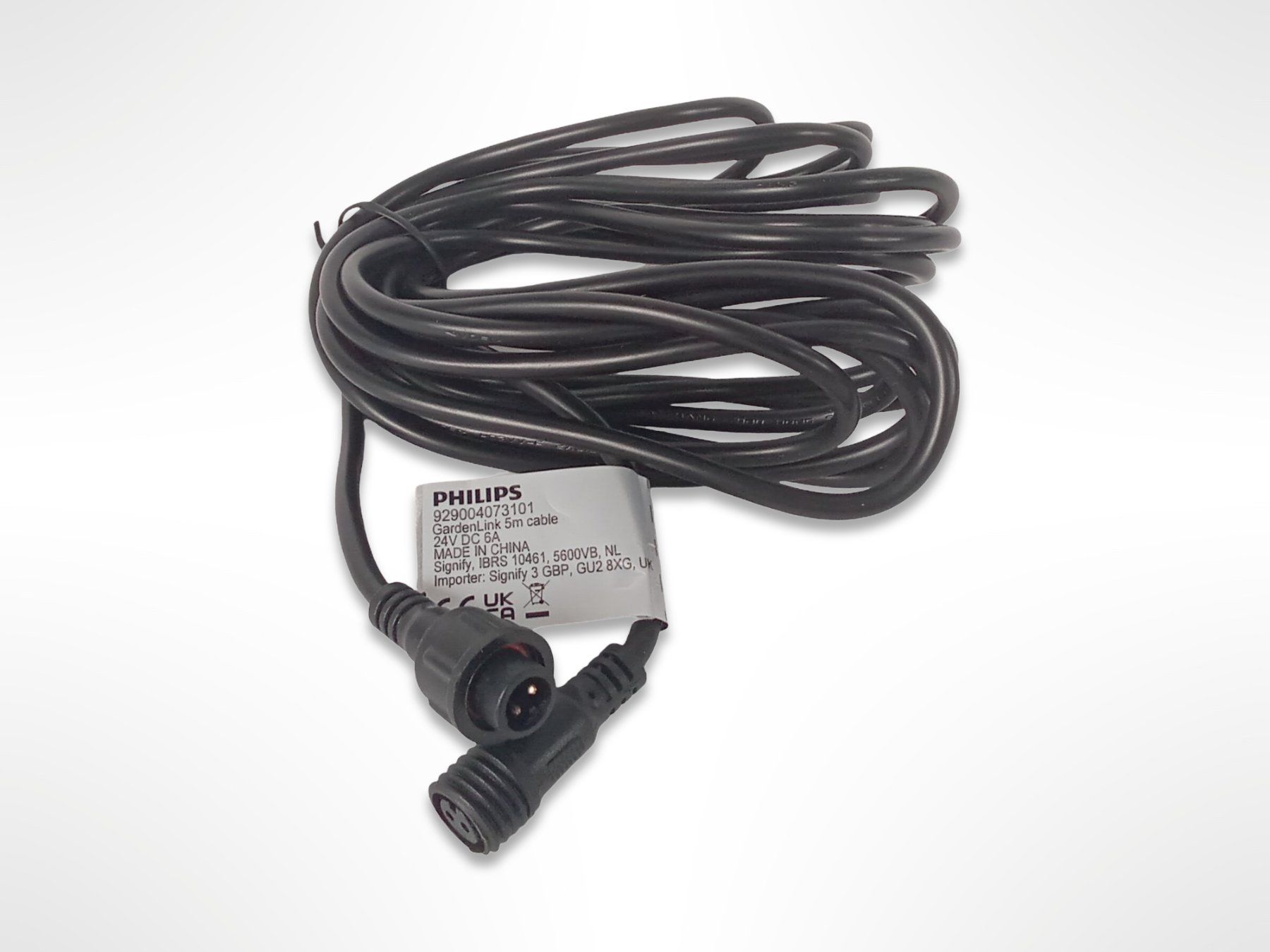 Cavi: PHILIPS Verlängerungskabel aussen 24V – Nuovo (secondo la descrizione) da Suhr venduto da Restwert_Suhr 3
