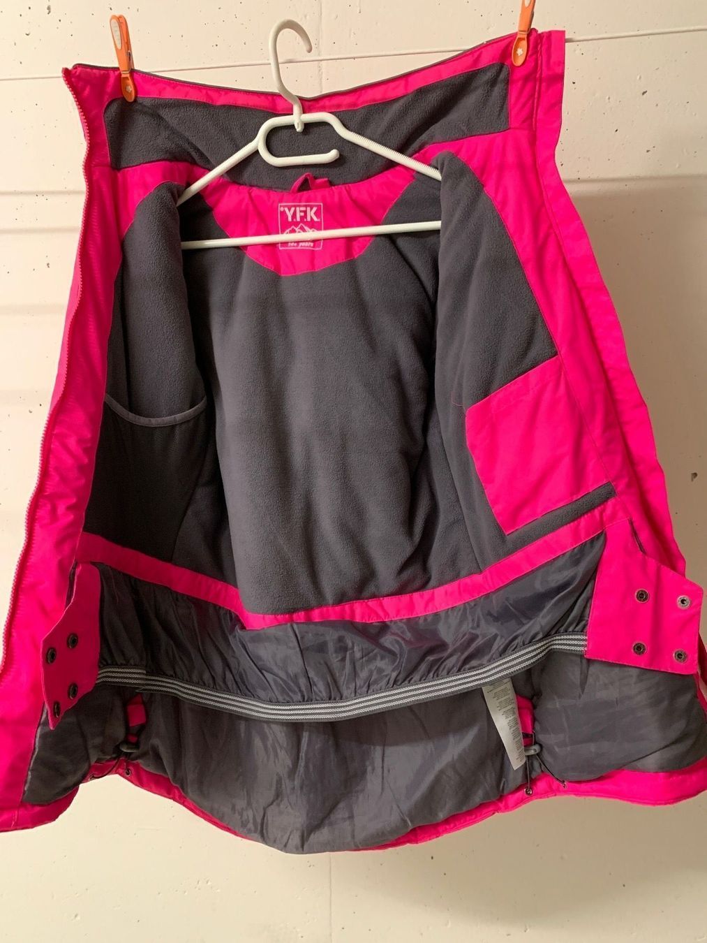 Giacche & Cappotti: Coole Skijacke Gr.170/176 – Usato da Zürich venduto da DiemN 2