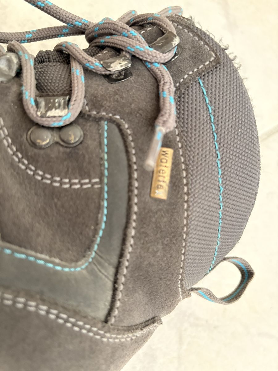 Everest Scarpe per ragazze: Wanderschuhe, Marke Everest, Grösse 40 – Usato da Dietlikon venduto da Bachtel97 4