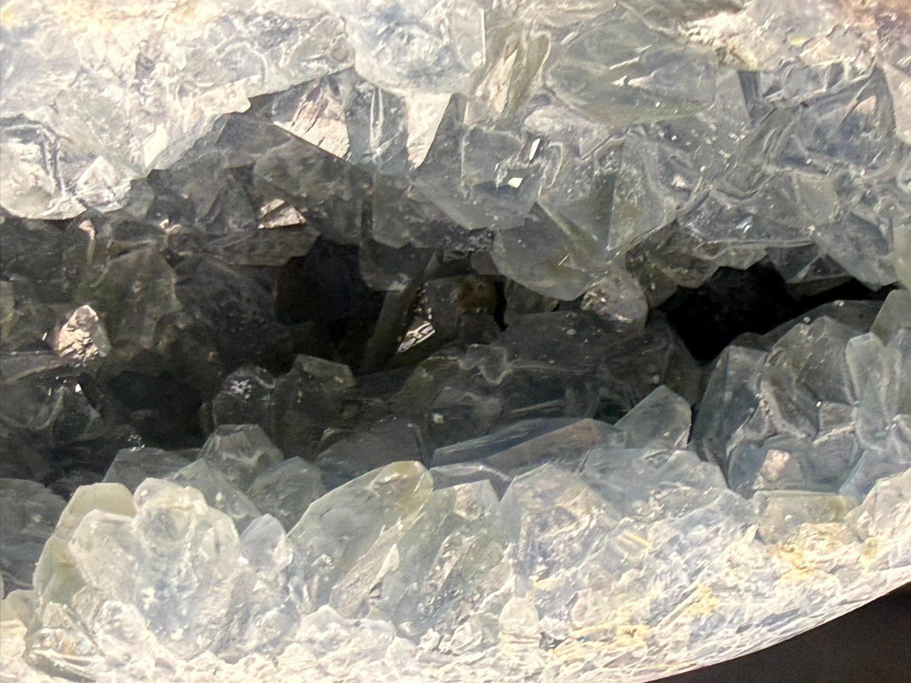 Minerali & Pietre curative: Coelestin – Usato da Schinznach Bad venduto da Demerald 8
