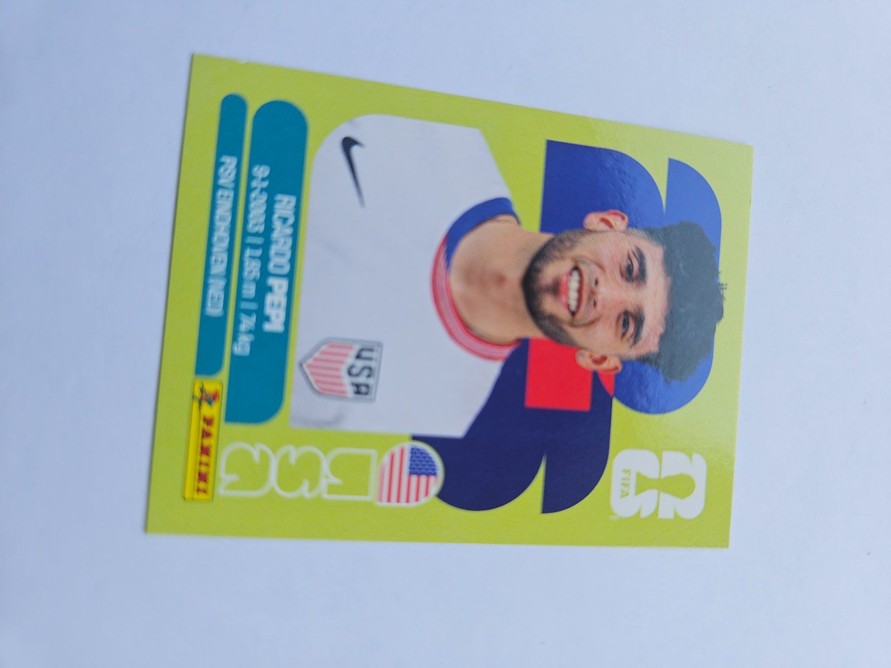 Panini Cartes à collectionner: USA 18 – D'occasion à Würenlingen par Dinli
