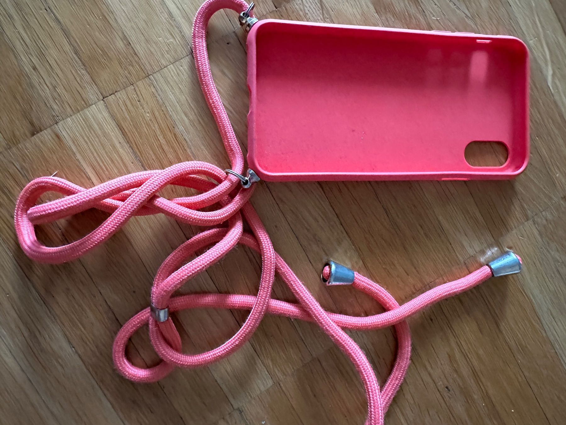 Cover & Protezioni schermo: 3x Cover Hülle Handy iPhone X – Usato da Zürich venduto da poliveira 1