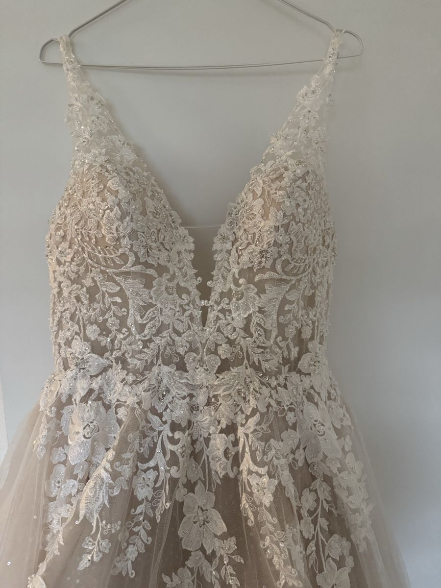 Vestiti: Hochzeitskleid – Nuovo (secondo la descrizione) da Winterthur venduto da lar_ts5l 2