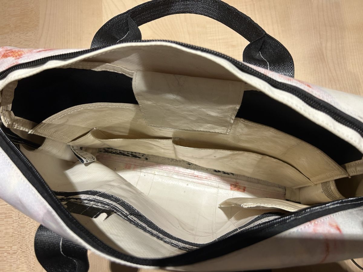 Freitag Borse: Freitag F305 Roy – Usato da Zürich venduto da uniking 1