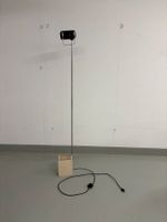 Ital-Design, ca. 1968 - 78, Hallogen-Standleuchte