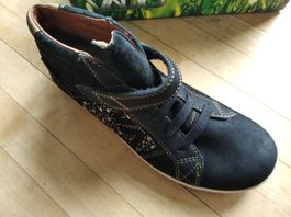 Schuhe Mädchen NEU Gr. 35 Leder von VADO