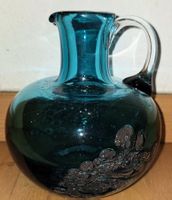 Antike , mundgeblasene Vase/ Krug