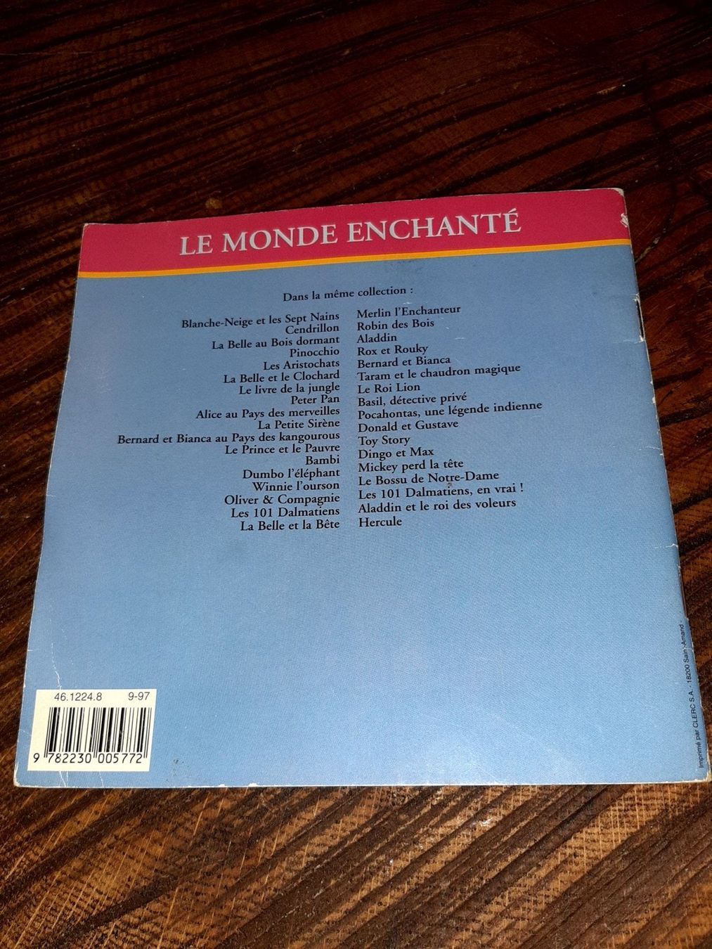 Livres: Livre le bossu de notre dame – D'occasion à Le locle par juliensaran 3