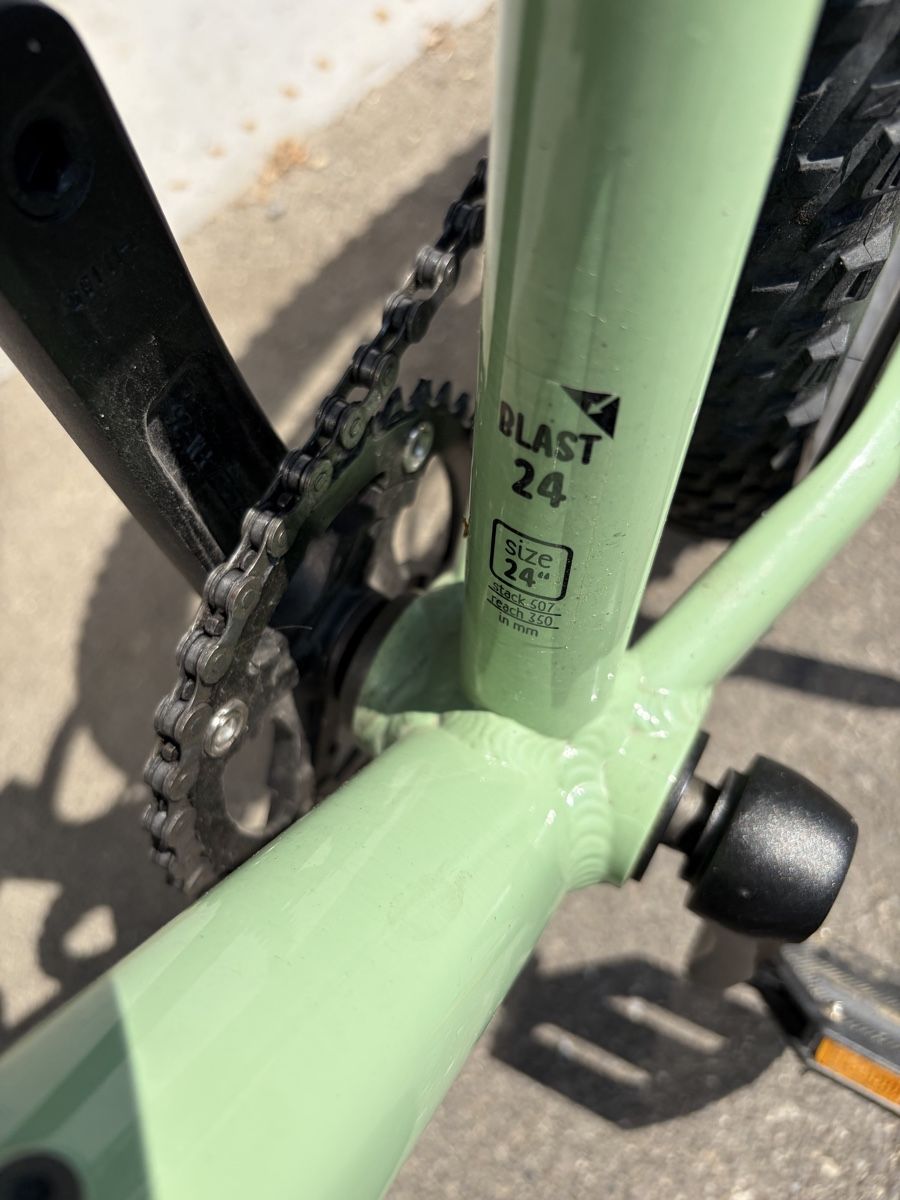 BMC Velos: BMC Bike 24   – Gebraucht aus Marbach SG von Thayka 2