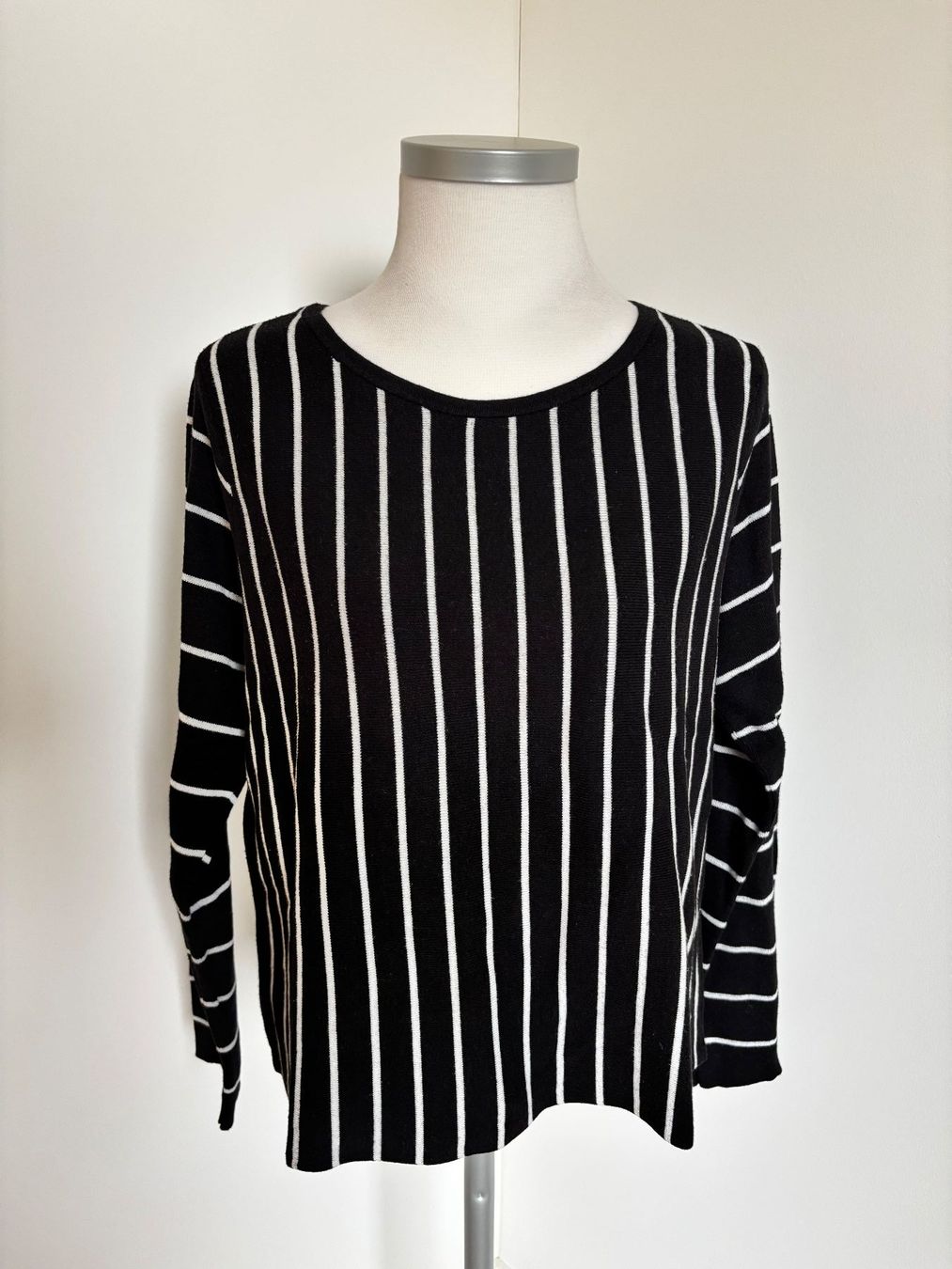 Pullover & Sweatshirts: TAIFUN Feinstrick-Pullover – Gebraucht aus Neunkirch von autoscooter57