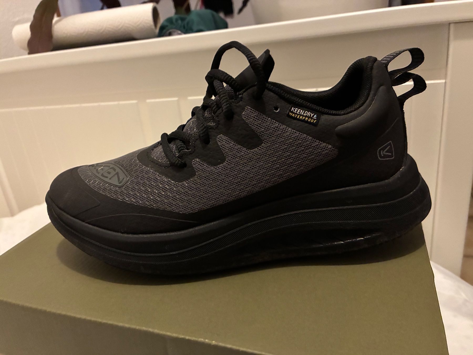 Keen Damenschuhe: Keen Schuh wasserdicht 38.5 – Neu (gemäss Beschreibung) aus Winterthur von Chepa61 6
