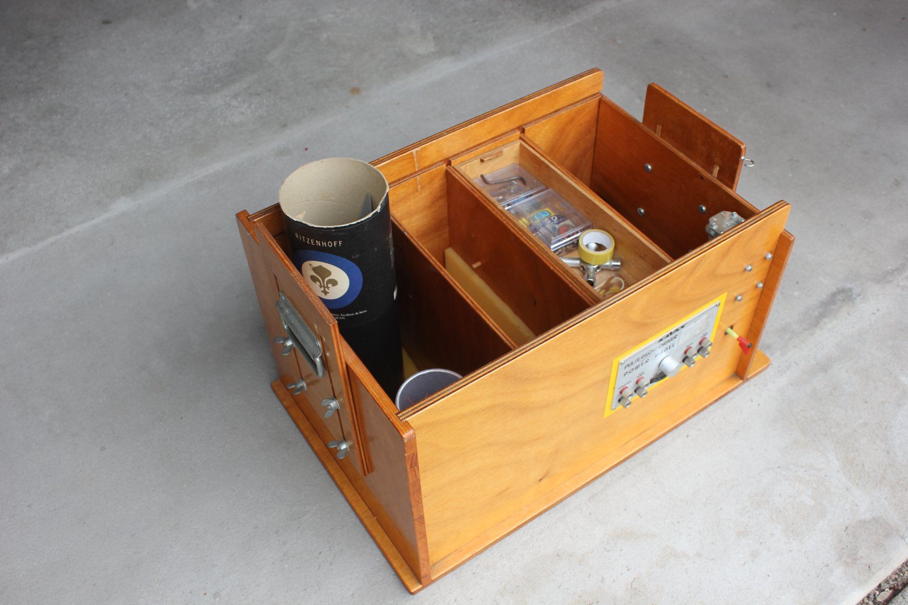 RC Modellbau: Starterbox mit Powerpanel – Gebraucht aus Eschlikon TG von Mitjet