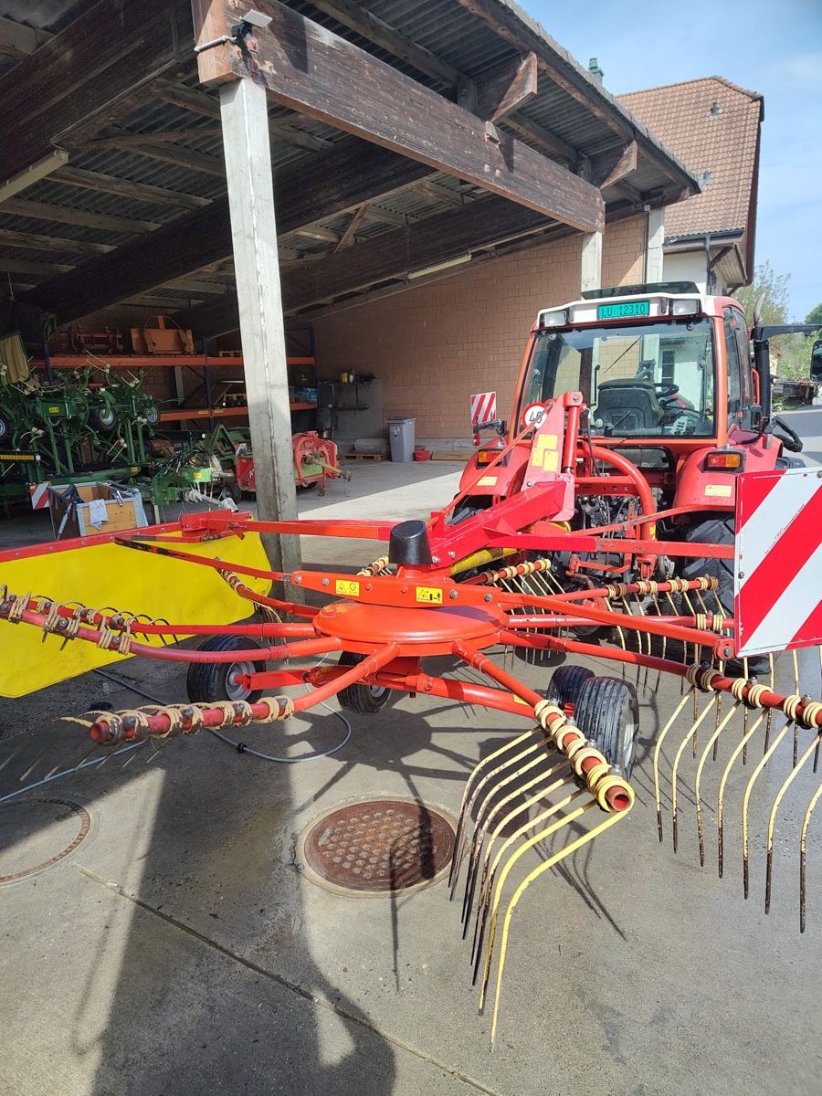 Tutte le macchine: Schwader zu verkaufen – Usato da Triengen venduto da goegu94 5
