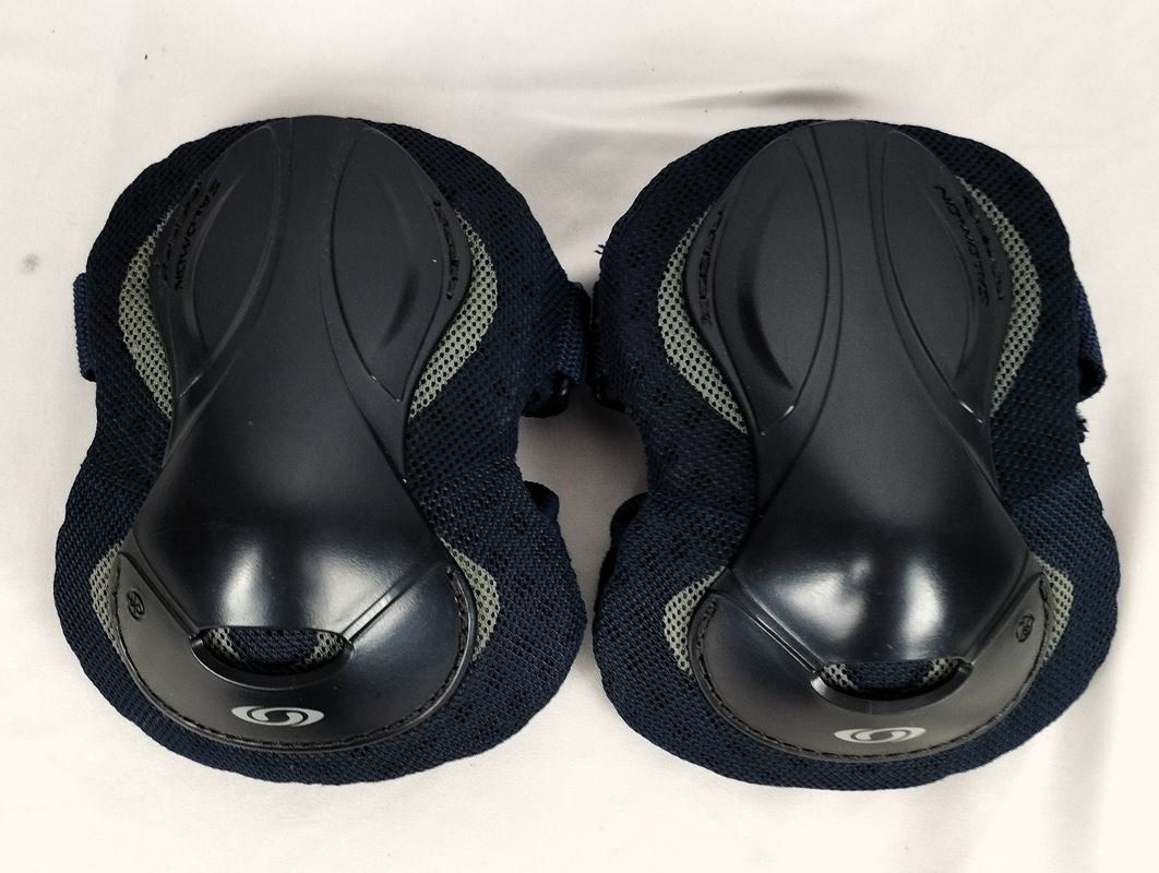 Salomon Protezioni & Imbottiture: SALOMON Inline Schoner 3-er Pack – Usato da Schübelbach venduto da Restwert_Schubelbach 5