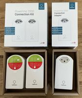 Powerline 2000 Connection Kit und Connection Adapter!