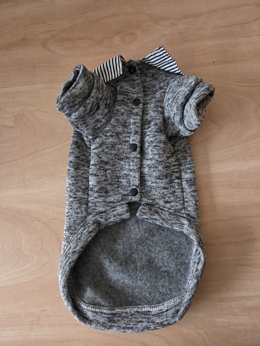 Bekleidung: Hundemantel/Pulli Rückenlänge 35cm Fabrikneu – Neu und originalverpackt aus Winterthur von katzen07 5