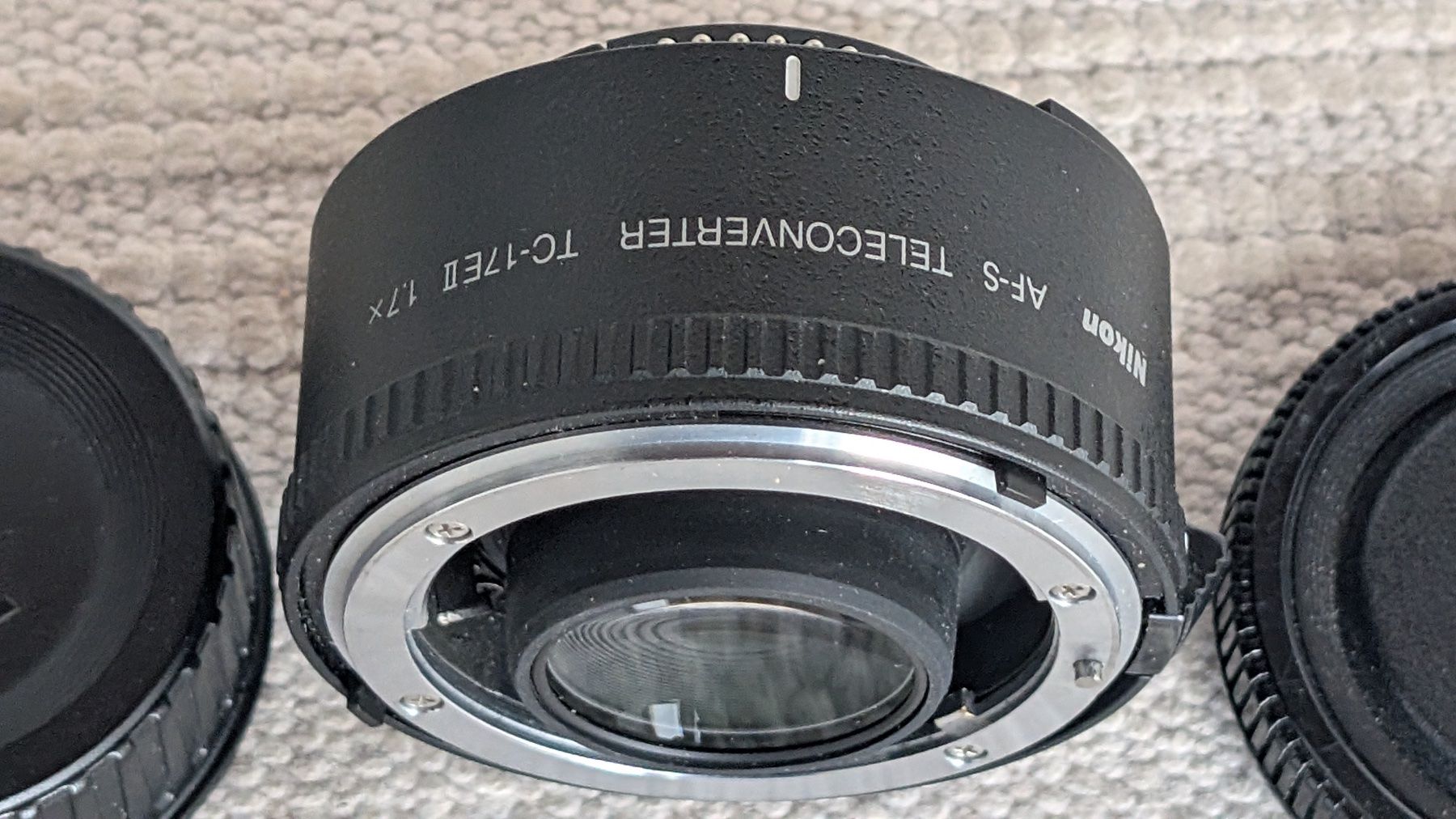 Nikon Obiettivi: Nikon AF-S Teleconverter TC-17E II – Usato da Montagnola venduto da Hul72