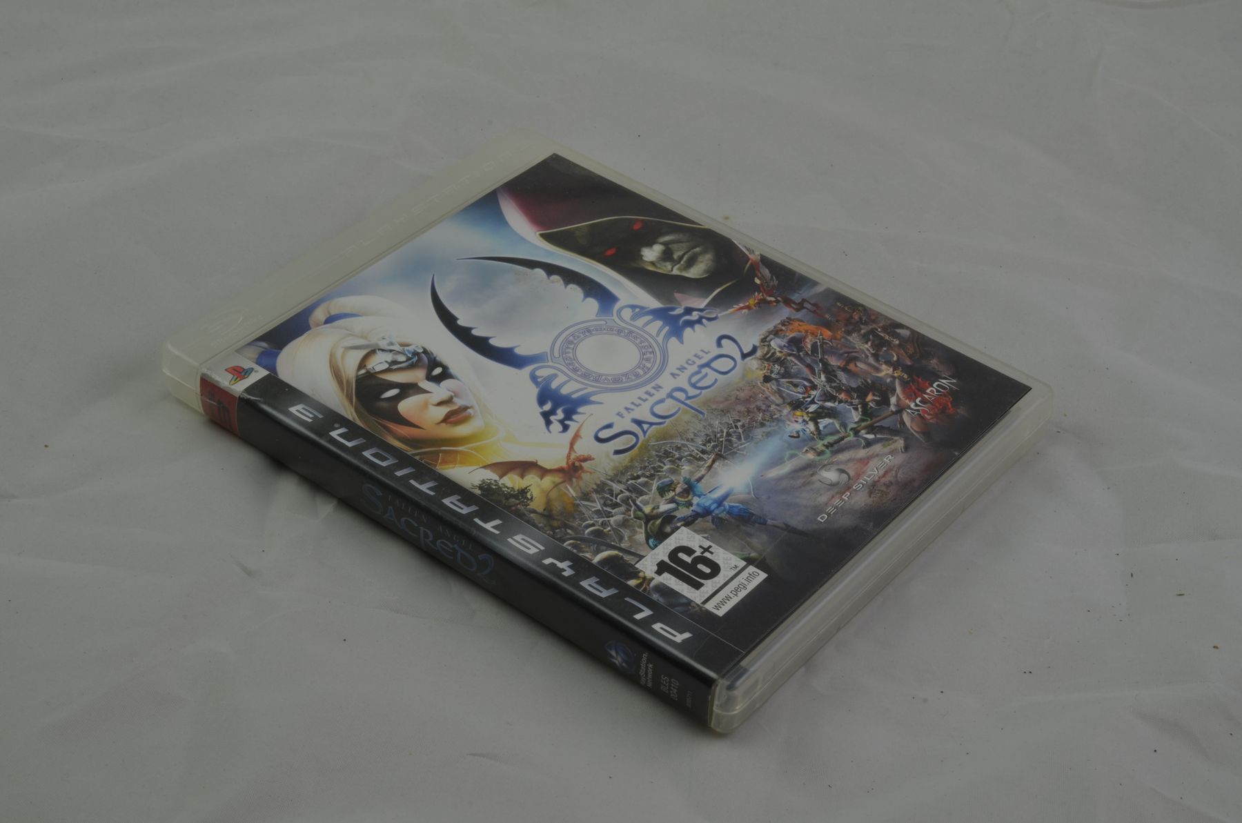 Giochi: Sacred 2 Fallen Angel PS3 Spiel CIB – Usato da Buchs AG venduto da SellAndBuyX