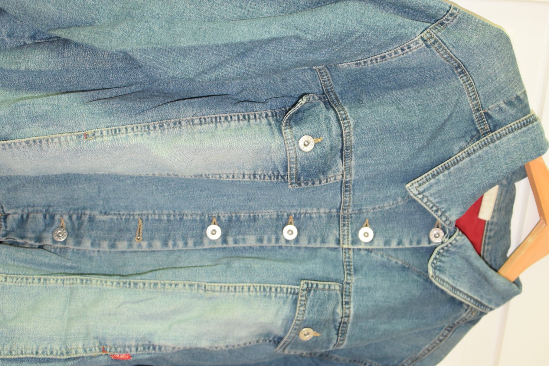 C&A Giacche: Leichte Jeansjacke von Canada by C&A – Usato da Wädenswil venduto da muritsch