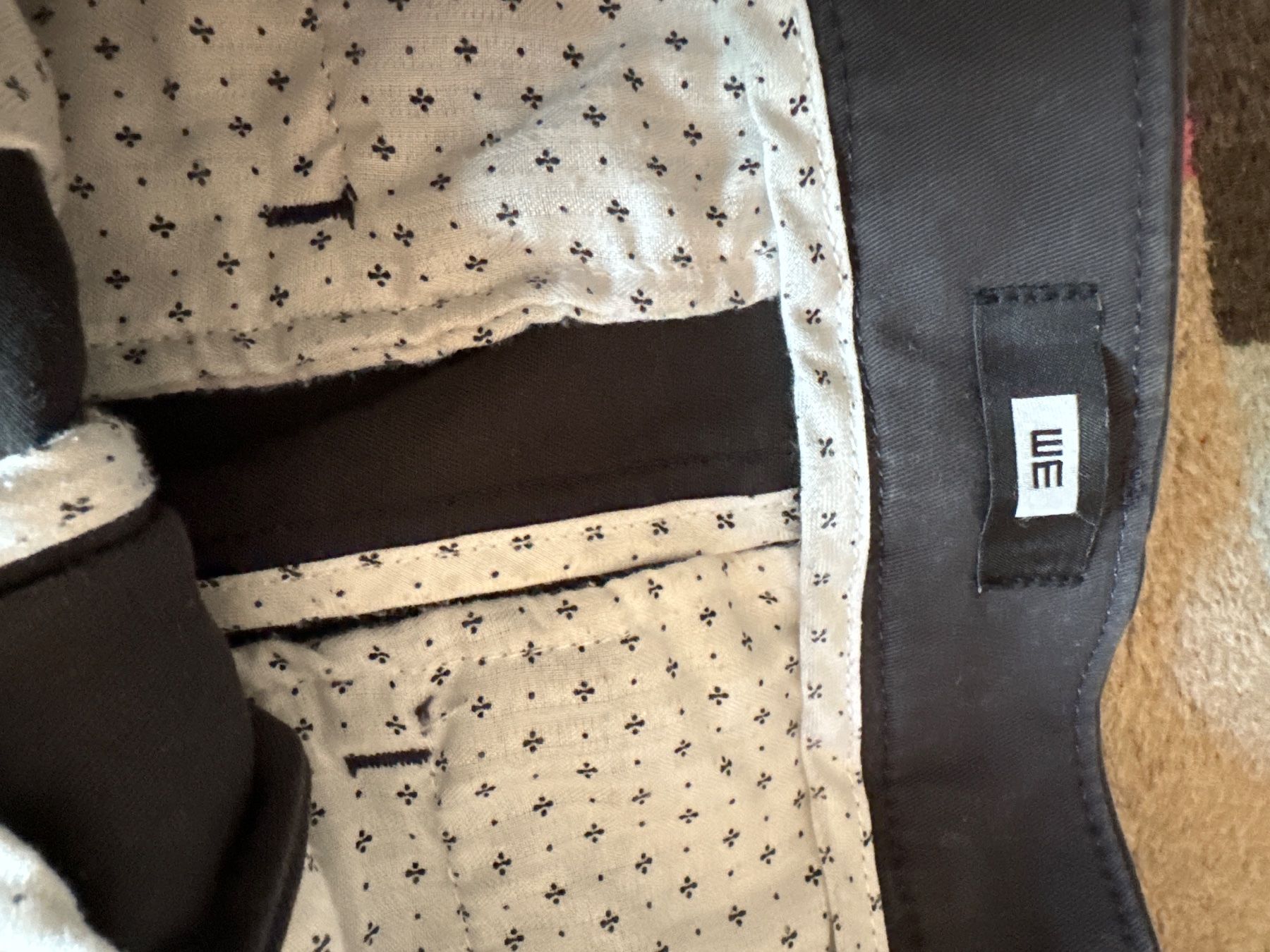 We Pantaloni: Hose - Chino WE Gr. 29/32 Herren – Usato da Winterthur venduto da britsi 2