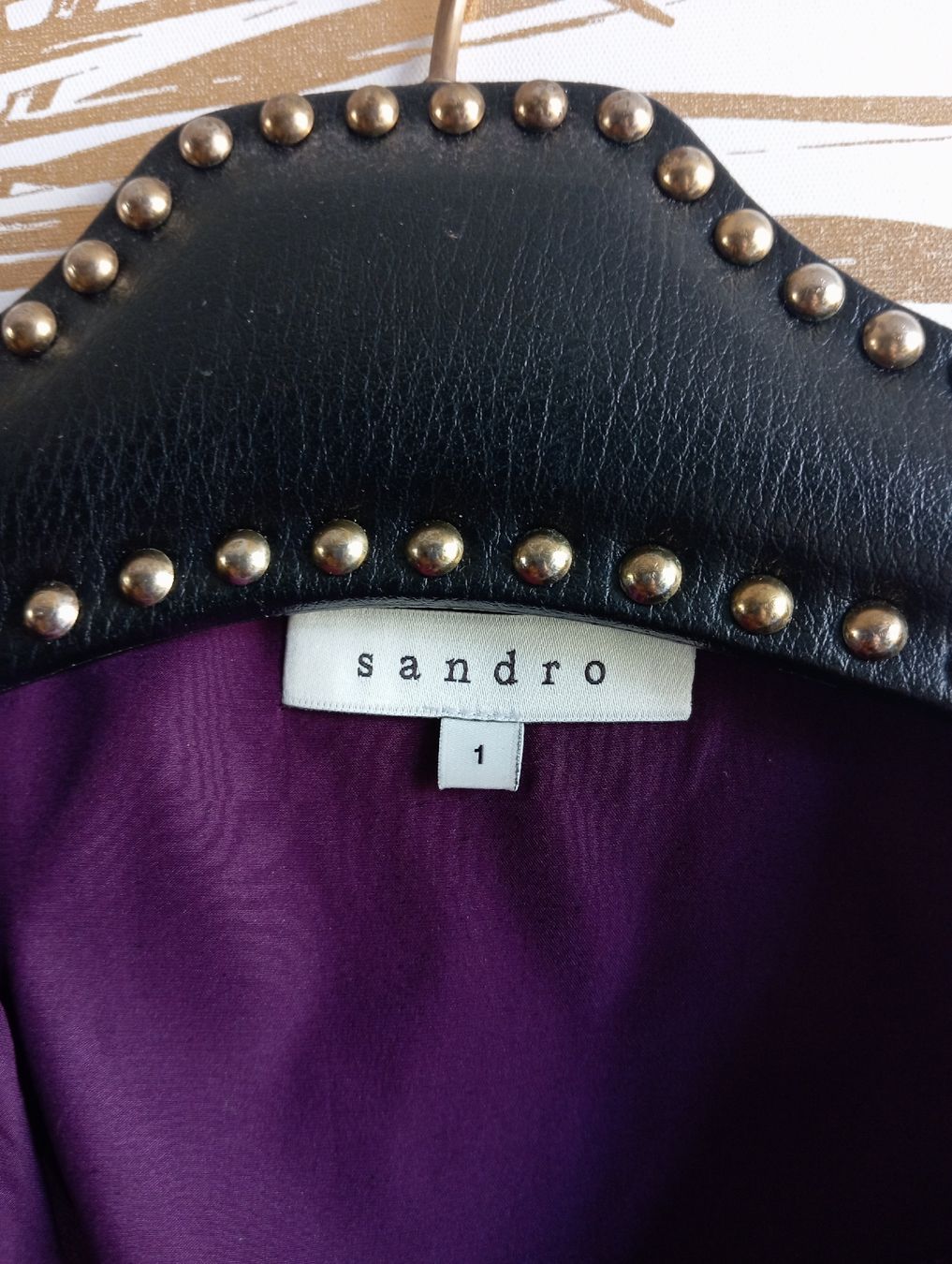 Sandro Blusen: Sandro Bluse,gr.36 – Gebraucht aus Zug von Marika33 3