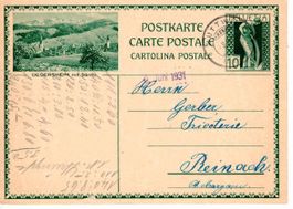 Bildpostkarte, Degersheim